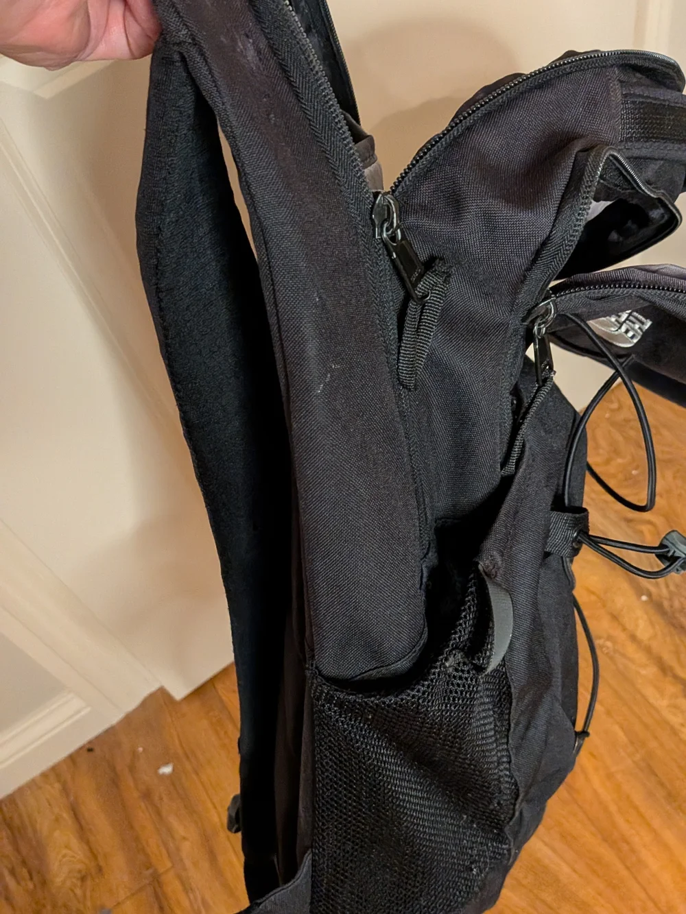 The North Face Jester Backpack - Black